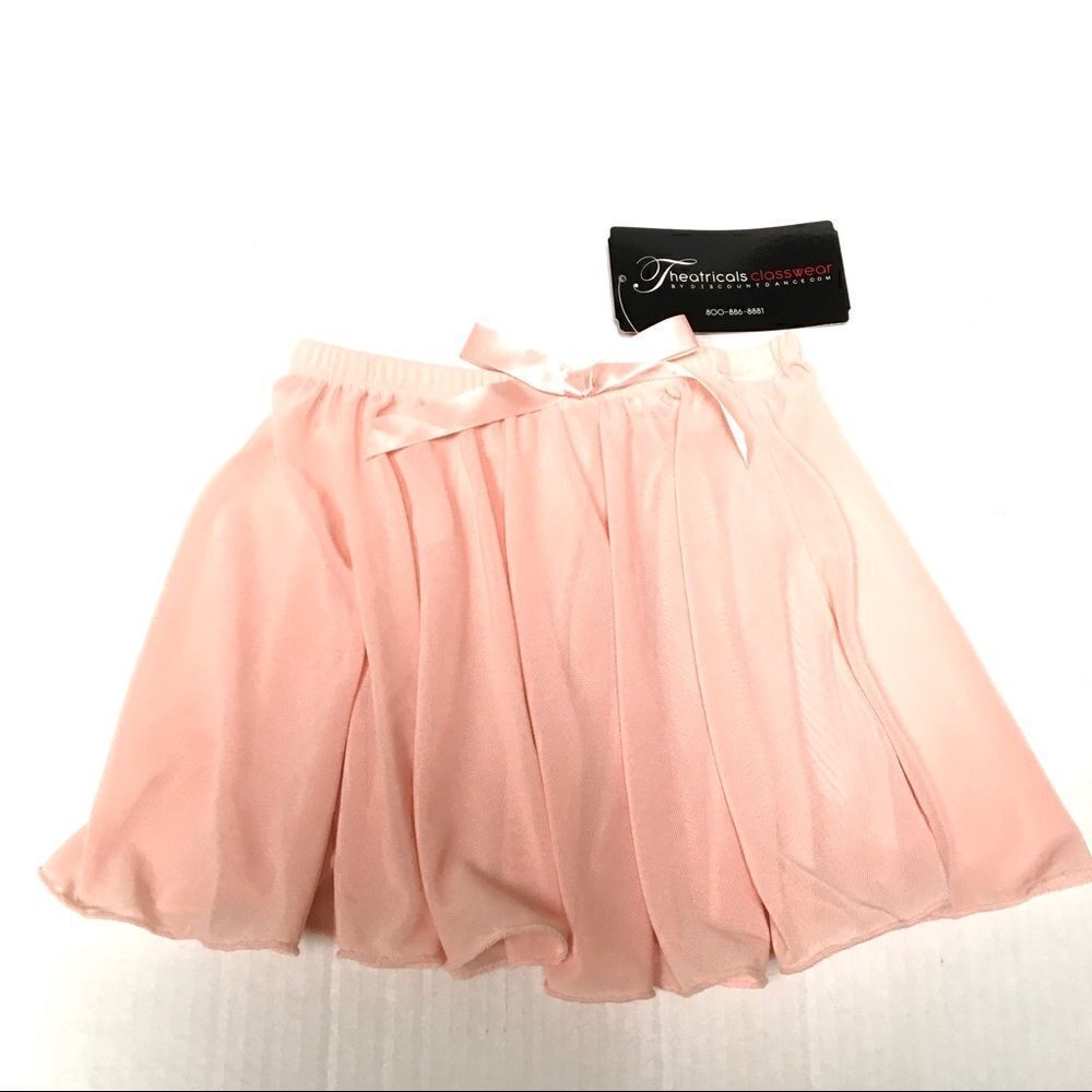 NWT Theatricals Classwear ballet skirt XS/S